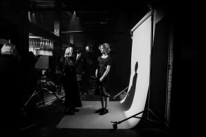 The scene at the Miu Miu Tales & Tellers event