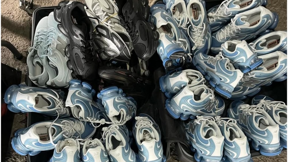 New Balance sneakers