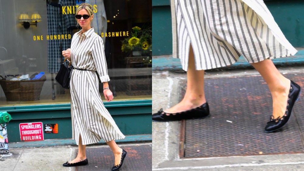 Nicky Hilton is seen on May 28, 2025 in New York City.
