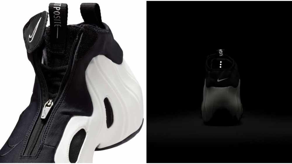 Nike Air Flightposite sneakers