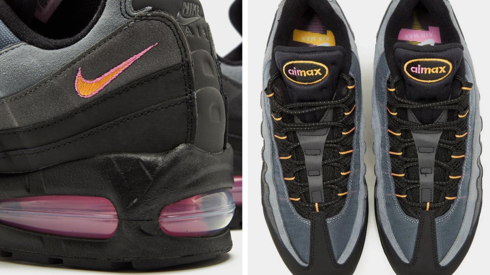 Nike Air Max 95 Big Bubble Sundial
