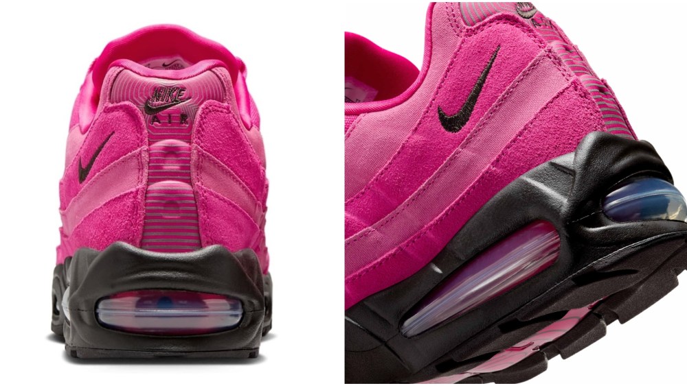 Nike Air Max 95 OG Big Bubble sneakers