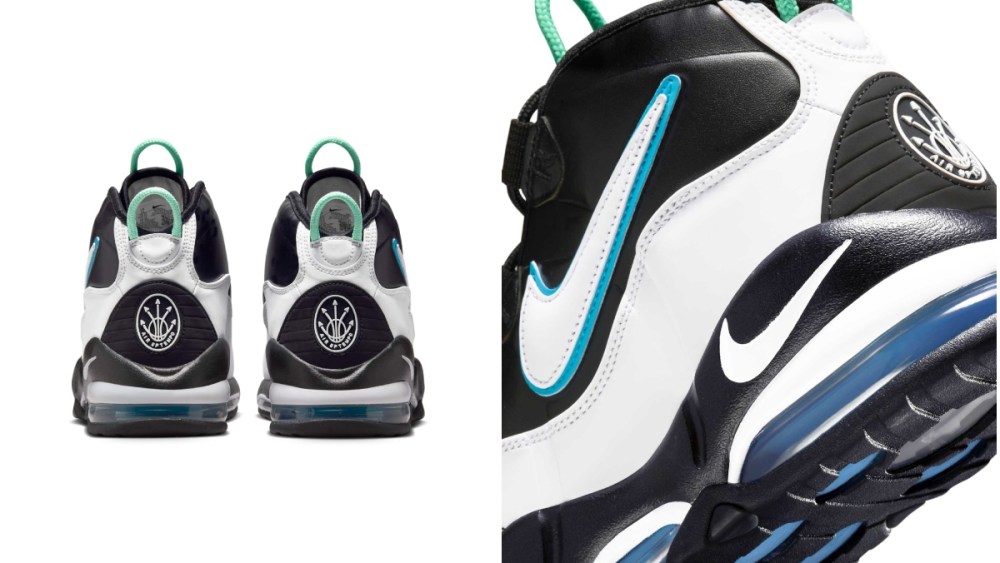 Nike Air Max Uptempo 95 basketball sneakers