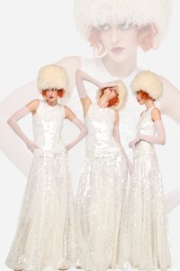 Norma Kamali Resort 2026 Collection