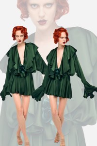 Norma Kamali Resort 2026 Collection