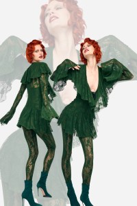 Norma Kamali Resort 2026 Collection