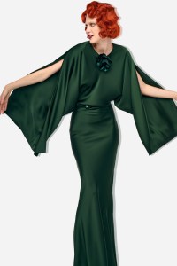 Norma Kamali Resort 2026 Collection