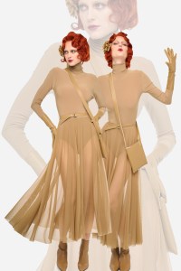 Norma Kamali Resort 2026 Collection