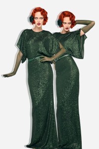 Norma Kamali Resort 2026 Collection