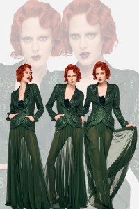 Norma Kamali Resort 2026 Collection