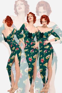 Norma Kamali Resort 2026 Collection