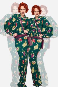 Norma Kamali Resort 2026 Collection