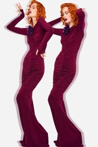 Norma Kamali Resort 2026 Collection