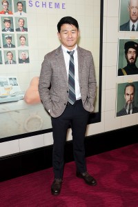 Ronny Chieng at Focus Features' "The Phoenician Scheme" New York premiere held at Jazz at Lincoln Center on May 28, 2025 in New York, New York.