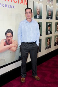 Kevin Cronin at Focus Features' "The Phoenician Scheme" New York premiere held at Jazz at Lincoln Center on May 28, 2025 in New York, New York.