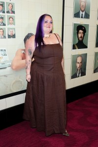 Maddie Dragsbaek at Focus Features' "The Phoenician Scheme" New York premiere held at Jazz at Lincoln Center on May 28, 2025 in New York, New York.