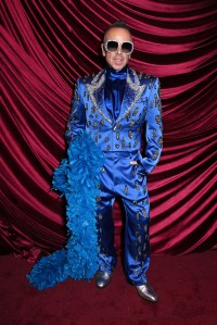 Legendary Damon at the PUBLIC’s Met Gala after party with Doechii and Janelle Monae held at the PUBLIC Hotel on May 05, 2025 in New York, New York.