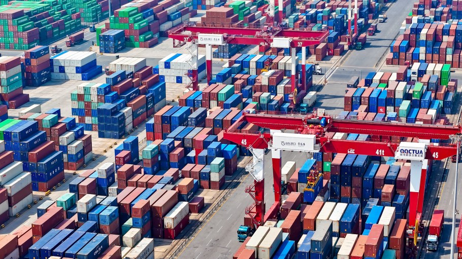NRF's Jon Gold predicts a “ramp up” in the next few months by retailers looking to get holiday merchandise into the U.S., further pulling forward the traditional August-to-October peak shipping season.