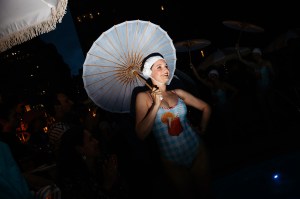 The scene at Rachel Antonoff "Club Ra" Party.