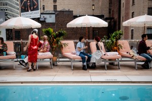 The scene at Rachel Antonoff "Club Ra" Party.