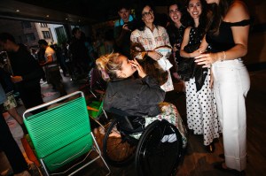 Ali Stroker