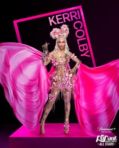 Kerri Colby in RuPaul’s Drag Race All Stars Season 10 streaming on Paramount+ 2025. Photo credit: Xavier Guerra/World of Wonder/Paramount+