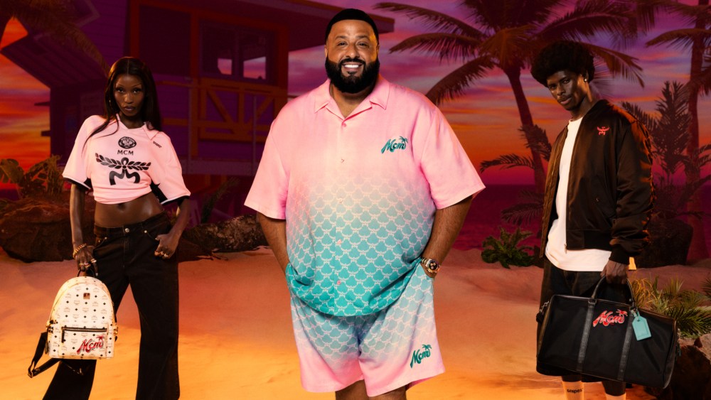 Snipes x MCM