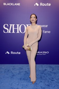 MIAMI BEACH, FLORIDA - MAY 28: Jessi Malay attends the Swimwear Icons Hall of Fame, Inaugural Honors Night 2025 at Bass Museum on May 28, 2025 in Miami Beach, Florida. (Photo by John Parra/Getty Images for Paraiso Miami Beach)