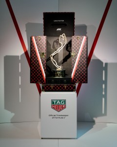 Trophy Tag Heuer Monaco