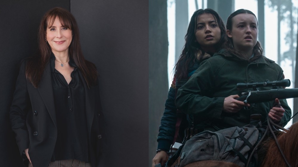 Ann Foley, costume designer for "The Last of Us."