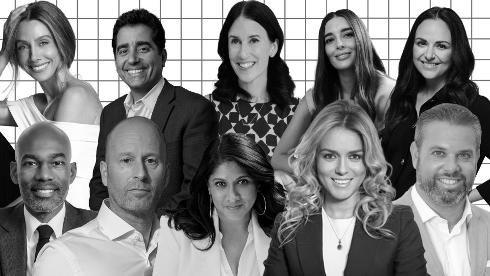 Cassandra Thurswell, Dr. Julius Few, Freddy Bharucha, Jamie Elden, Michelle Peluso, Priya Nair, Jamie Lupton, Melis Del Ray, Emily Essere, and Jay Shamah