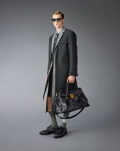 Thom Browne Men’s Pre-Fall 2025 Ready-to-Wear Collection