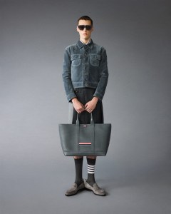 Thom Browne Men’s Pre-Fall 2025 Ready-to-Wear Collection