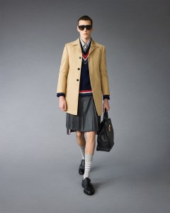 Thom Browne Men’s Pre-Fall 2025 Ready-to-Wear Collection