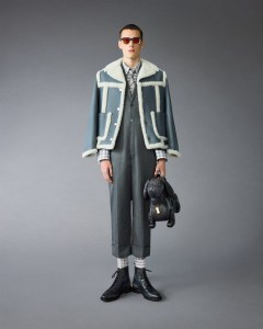 Thom Browne Men’s Pre-Fall 2025 Ready-to-Wear Collection