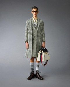 Thom Browne Men’s Pre-Fall 2025 Ready-to-Wear Collection