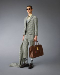 Thom Browne Men’s Pre-Fall 2025 Ready-to-Wear Collection