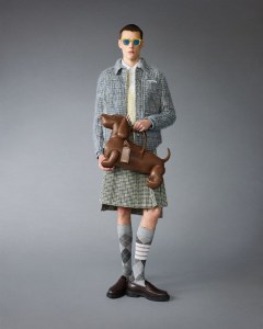 Thom Browne Men’s Pre-Fall 2025 Ready-to-Wear Collection