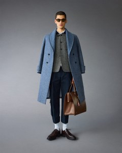 Thom Browne Men’s Pre-Fall 2025 Ready-to-Wear Collection
