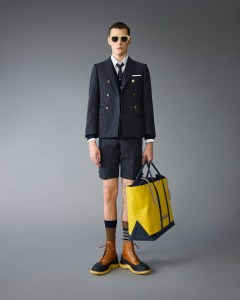 Thom Browne Men’s Pre-Fall 2025 Ready-to-Wear Collection