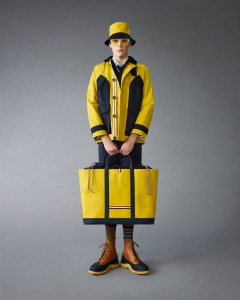 Thom Browne Men’s Pre-Fall 2025 Ready-to-Wear Collection