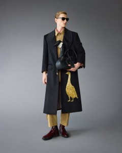 Thom Browne Men’s Pre-Fall 2025 Ready-to-Wear Collection