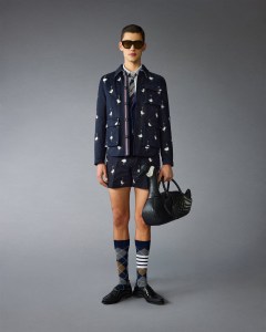 Thom Browne Men’s Pre-Fall 2025 Ready-to-Wear Collection