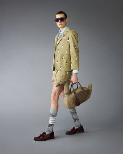 Thom Browne Men’s Pre-Fall 2025 Ready-to-Wear Collection