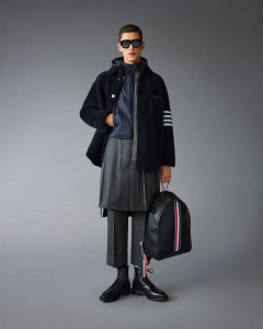Thom Browne Men’s Pre-Fall 2025 Ready-to-Wear Collection