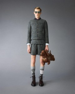 Thom Browne Men’s Pre-Fall 2025 Ready-to-Wear Collection