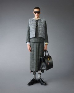 Thom Browne Men’s Pre-Fall 2025 Ready-to-Wear Collection