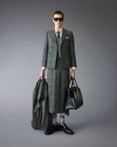 Thom Browne Men’s Pre-Fall 2025 Ready-to-Wear Collection