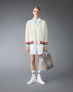 Thom Browne Men’s Pre-Fall 2025 Ready-to-Wear Collection