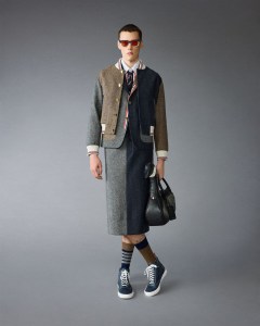 Thom Browne Men’s Pre-Fall 2025 Ready-to-Wear Collection
